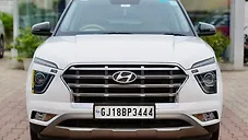 Used Hyundai Creta S Plus 1.5 Petrol Knight in Ahmedabad