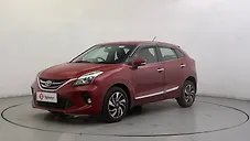 Used Toyota Glanza V CVT in Ahmedabad