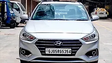 Used Hyundai Verna SX (O) 1.6 CRDi in Ahmedabad