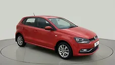 Used Volkswagen Polo Highline1.2L (P) in Hyderabad