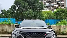 Used Tata Safari XZA Plus (O) Red Dark Edition in Mumbai
