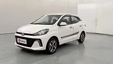 Used Hyundai Aura SX 1.2 Petrol in Lucknow
