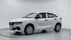 Used Maruti Suzuki Baleno Sigma MT [2022-2023] in Ghaziabad