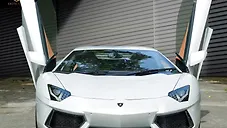 Used Lamborghini Aventador LP 700-4 in Mumbai