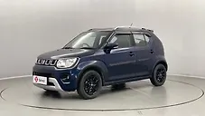Used Maruti Suzuki Ignis Zeta 1.2 AMT in Jaipur
