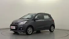 Used Hyundai Grand i10 Asta AT 1.2 Kappa VTVT [2013-2016] in Ghaziabad