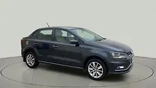 Used Volkswagen Ameo Highline1.2L (P) [2016-2018] in Hyderabad