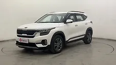 Used Kia Seltos HTX 1.5 [2020-2021] in Hyderabad