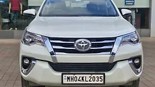 Used Toyota Fortuner 2.8 4x2 MT [2016-2020] in Mumbai