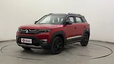 Used Maruti Suzuki Vitara Brezza Zxi Dual Tone [2023-2025] in Hyderabad