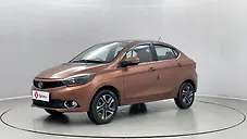 Used Tata Tigor Revotron XZ (O) in Jaipur