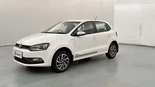 Used Volkswagen Polo Comfortline 1.0L (P) in Lucknow