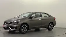Used Maruti Suzuki Ciaz Alpha Hybrid 1.5 AT [2018-2020] in Ghaziabad