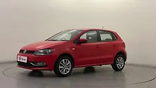Used Volkswagen Polo Highline1.2L (P) in Ghaziabad