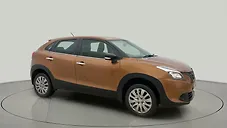 Used Maruti Suzuki Baleno Alpha 1.2 in Mumbai