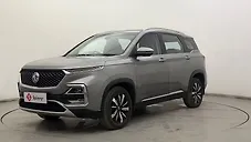 Used MG Hector Sharp 1.5 DCT Petrol in Hyderabad