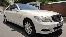Used Mercedes-Benz S-Class 350 CDI L in Chennai