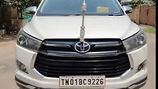 Used Toyota Innova Crysta 2.8 ZX AT 7 STR [2016-2020] in Chennai