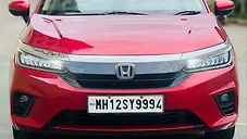 Used Honda City ZX CVT Petrol in Pune