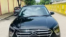 Used Hyundai Creta SX 1.5 Petrol CVT in Mumbai