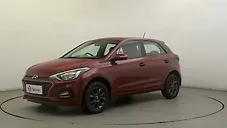 Used Hyundai Elite i20 Sportz Plus 1.2 CVT [2019-2020] in Ahmedabad