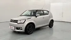 Used Maruti Suzuki Ignis Zeta 1.2 AMT in Lucknow