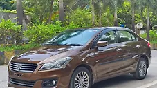 Used Maruti Suzuki Ciaz ZDi+ SHVS in Mumbai