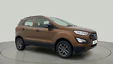 Used Ford Ecosport Ambiente 1.5L Ti-VCT in Bangalore
