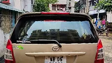 Used Toyota Innova 2.5 G 7 STR BS-IV in Kolkata