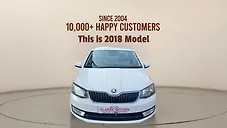 Used Skoda Rapid 1.5 TDI CR Ambition AT in Mumbai