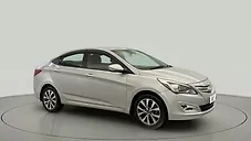 Used Hyundai Verna Fluidic 1.6 VTVT SX in Delhi