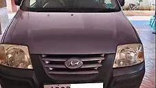 Used Hyundai Santro GL in Hyderabad