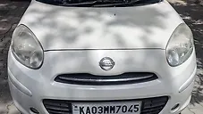 Used Nissan Micra XL Petrol in Bangalore