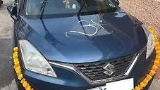 Used Maruti Suzuki Baleno Zeta 1.2 in Hyderabad