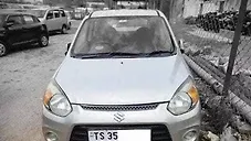 Used Maruti Suzuki Alto 800 LXi in Hyderabad