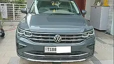 Used Volkswagen Tiguan Elegance 2.0 TSI DSG [2021] in Hyderabad
