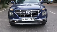 Used Hyundai Venue S 1.2 Petrol in Delhi