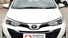 Used Toyota Yaris V MT in Surat