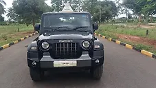 Used Mahindra Thar LX Hard Top Petrol MT 4WD in Bangalore