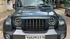 Used Mahindra Thar LX Hard Top Diesel MT 4WD in Bangalore