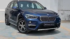 Used BMW X1 sDrive20d xLine in Ahmedabad