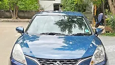 Used Maruti Suzuki Baleno Delta 1.2 in Bangalore