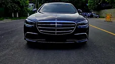 Used Mercedes-Benz S-Class S 450 4MATIC [2021-2023] in Delhi