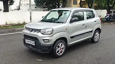 Used Maruti Suzuki S-Presso VXi CNG in Dehradun