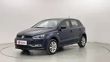 Used Volkswagen Polo Highline1.2L (P) in Pune