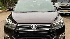 Used Toyota Innova Crysta 2.4 VX 8 STR [2016-2020] in Mumbai