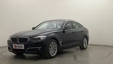 Used BMW 3 Series GT 320d Luxury Line in Hyderabad
