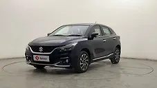 Used Maruti Suzuki Baleno Alpha MT [2022-2023] in Hyderabad