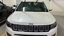 Used Jeep Compass Sport 1.4 Petrol in Hyderabad