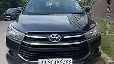 Used Toyota Innova Crysta 2.4 G 7 STR [2016-2017] in Delhi